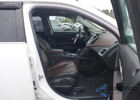 2013 GMC Terrain Slt-2 z USA, uszkodzony, nr VIN 2GKFLWE33D6408419